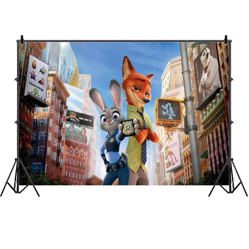 Zootopia  ҳ ҳ  Ƽ  ù ° ̺   ,    Ʃ ǰ