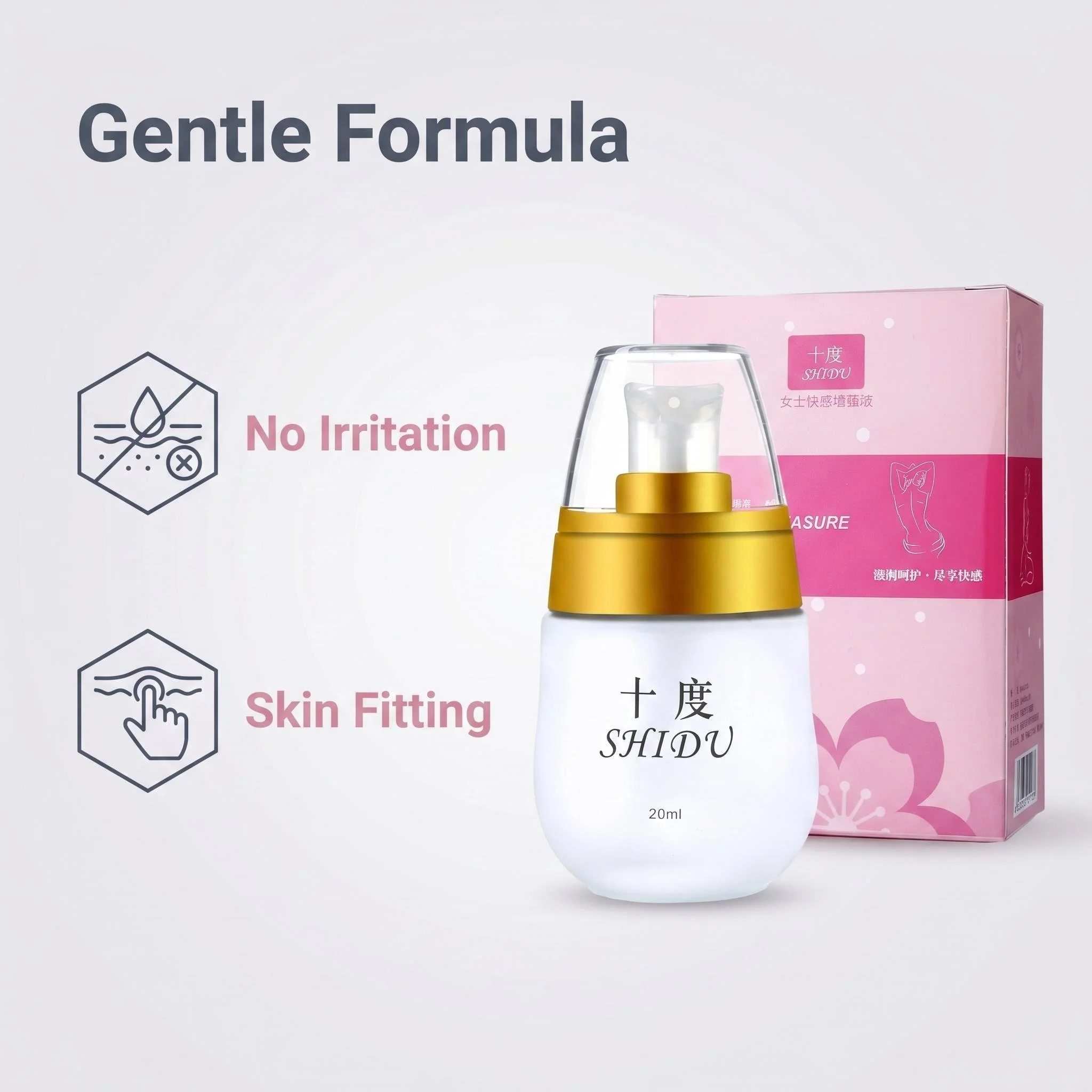 Women's Orgasm Gel Strong Lubricant Firming Intimate Oil Spray Massage for Enhanced Pleasure 4