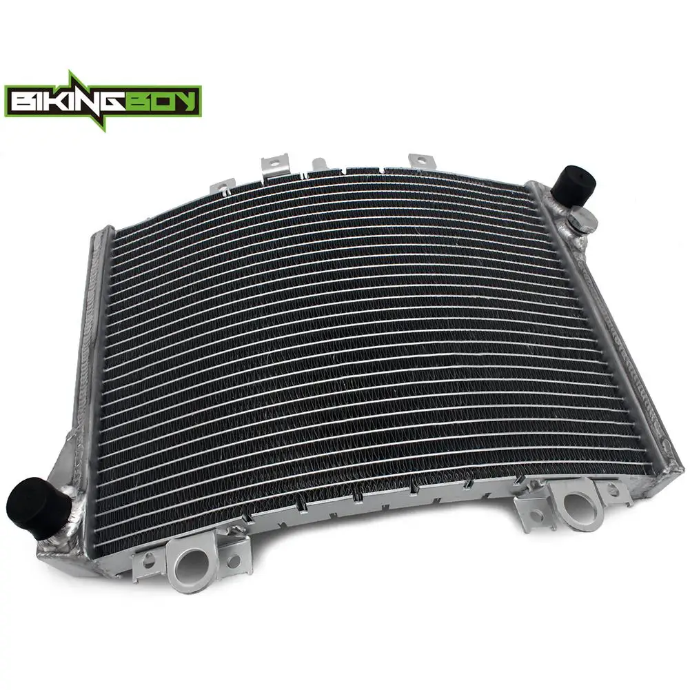 エンジン冷却ラジエーター ZZR 1100 ZX-11 ZX-6 93 94 95 96 97 98 99