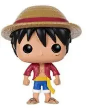thumbnail image 5 of FUNKO POP ONE PIECE BUFFFED CHOPPER 918# ZORO 327# Luffy GEAR FOUR 926# 98# TRAFALGAR LAW 926# 101# Figura de acción de PVC Modelo de juguete, 5 of 5