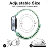 Nylon Strap for Xiaomi Mi Band 8 9 Pro Redmi Watch 4 Breathable Replaceable Bracelet Wristband Correa Watchband Accessories Belt 2