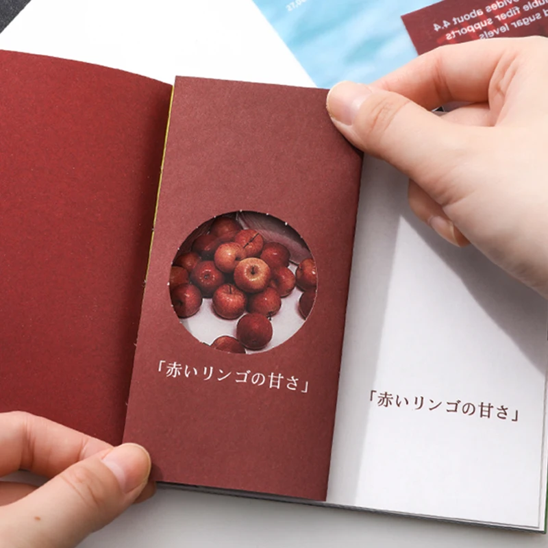 미스터페이퍼 106개입/박스 페이퍼 크래프트 창작 선물 상자 2가지 스타일 재료 팩 스크랩북 & 저널 DIY 키트 (아트 공예용)