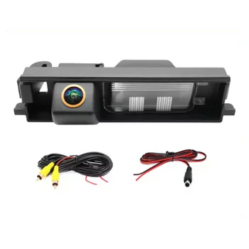 Telecamera per retromarcia per auto AHD 1080P 180 gradi Fish Eye Lens Telecamera per retromarcia per Toyota RAV4 2000-2012