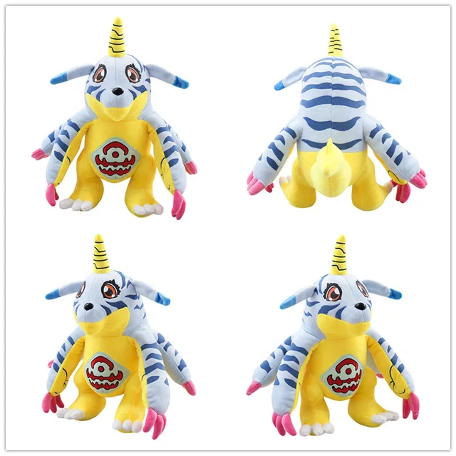 dorumon plush