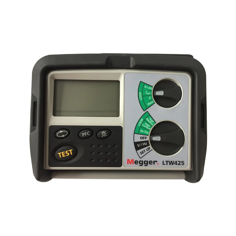 

MEGGER DC Low Resistance Tester MIT310A Insulation Resistance Tester Insulation Withstand Voltage Tester Electronic 1 Years OEM