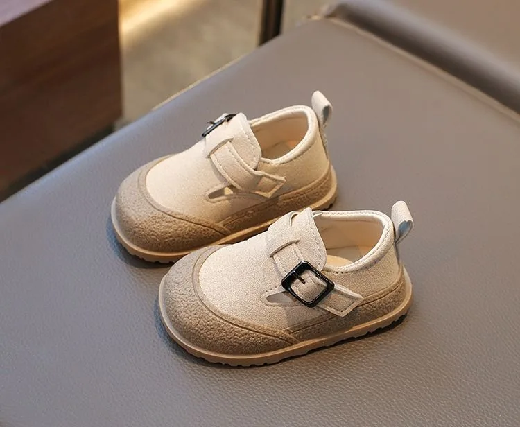 Soft Sole Learning Shoes for Infants Toddlers 0-2 Years Boys Girls Spring Shoes Flexible Non Slip Single Slip On Sb7d4e88c0e6141d29c29fcc144beebf0B