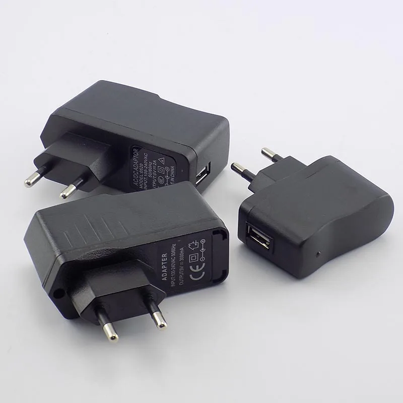 Dc 5 v 전원 어댑터 마이크로 usb 충전 포트 0.5a/1a/2a/3a ac dc 100 v 240 v 변환기 충전기 led 스트립 램프 빛 미국/eu/au
