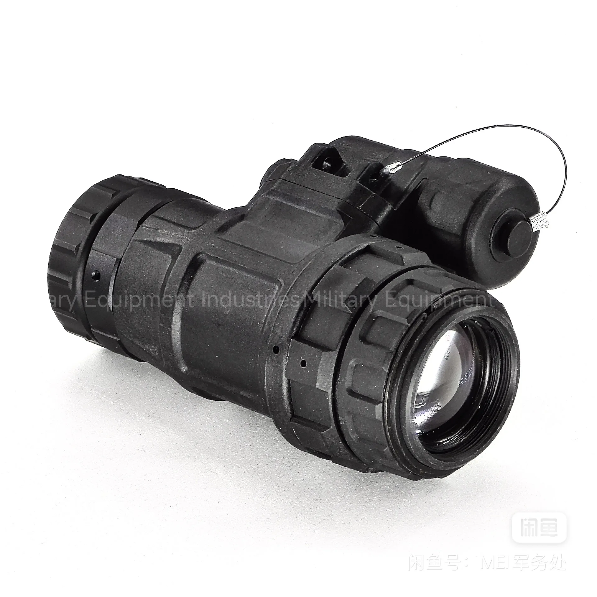 Yaksa Alexi Monocular NVG Kit(No Tube, Corgi Lenses)