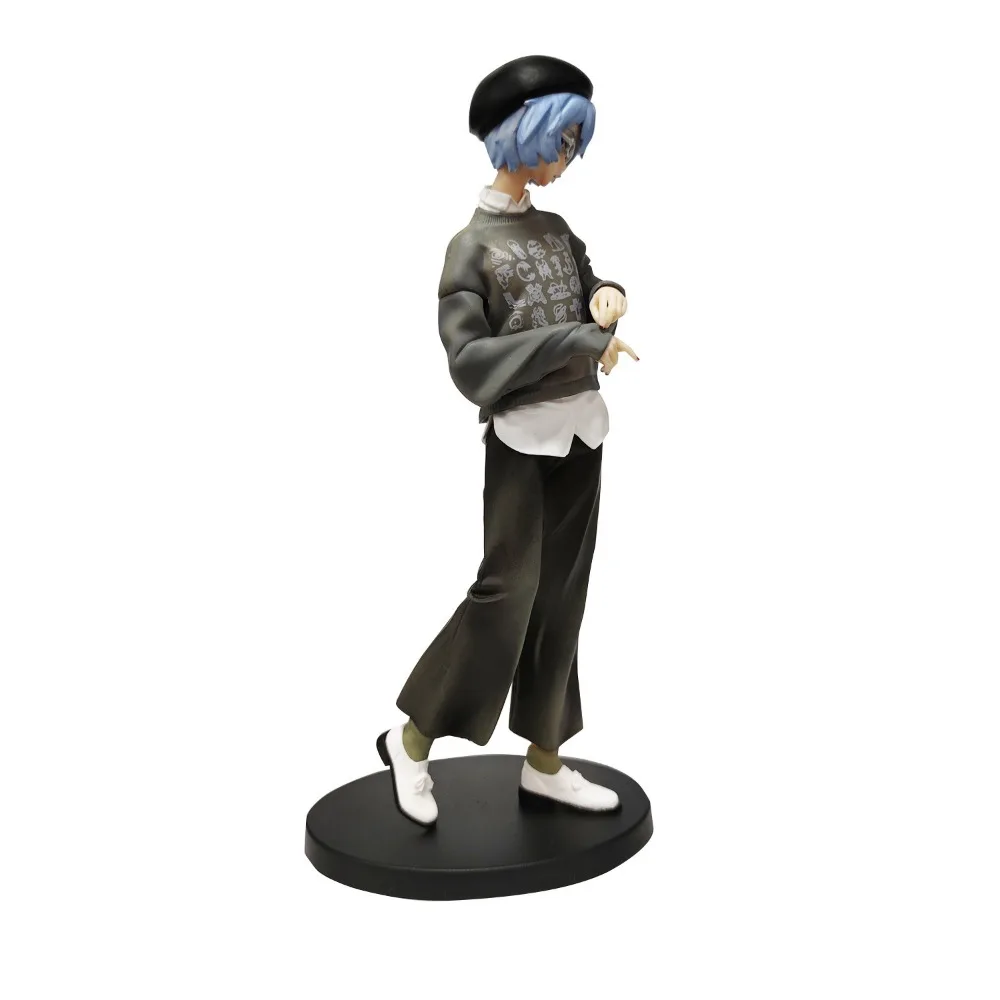 Фигурки ЕВА NEON GENESIS EVANGELION 23 см, аниме экшн-фигурки Аянами Рэй, коллекционная игрушка EVA00, подарок на Рождество (art.: 3920c36db0eef) - 3920c36db0eef