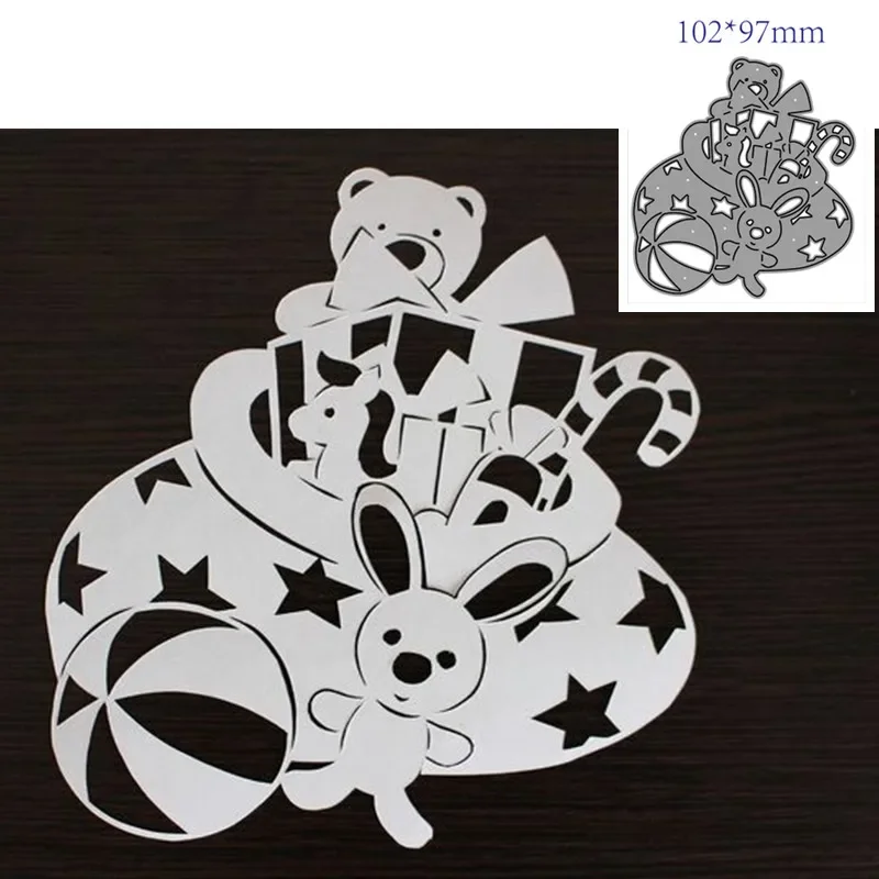 

Металлические Вырубные штампы, форма для украшения игрушек, для скрапбукинга, бумаги, рукоделия, ножа, форма, лезвие, перфоратор, трафареты