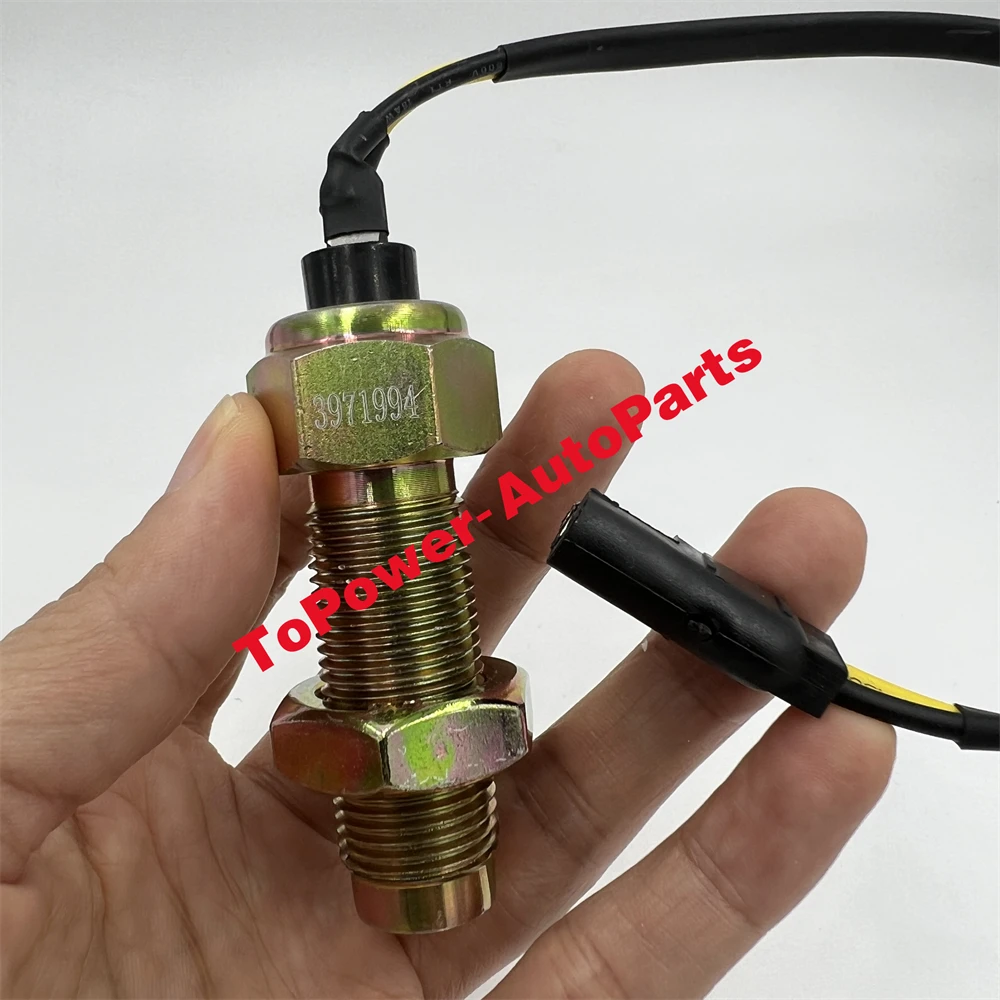 속도 센서 3971994 C3971994 4BT 3.9L 또는 6BT 5.9L 엔진용