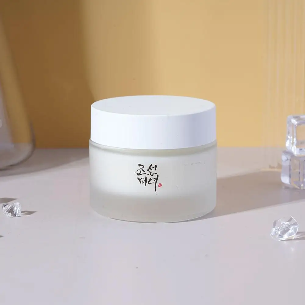 50ml Beauty Nutrition Moisture Face Cream Anti Aging Hydrating Moisturizing Nourishing Pore Control Facial Lotion