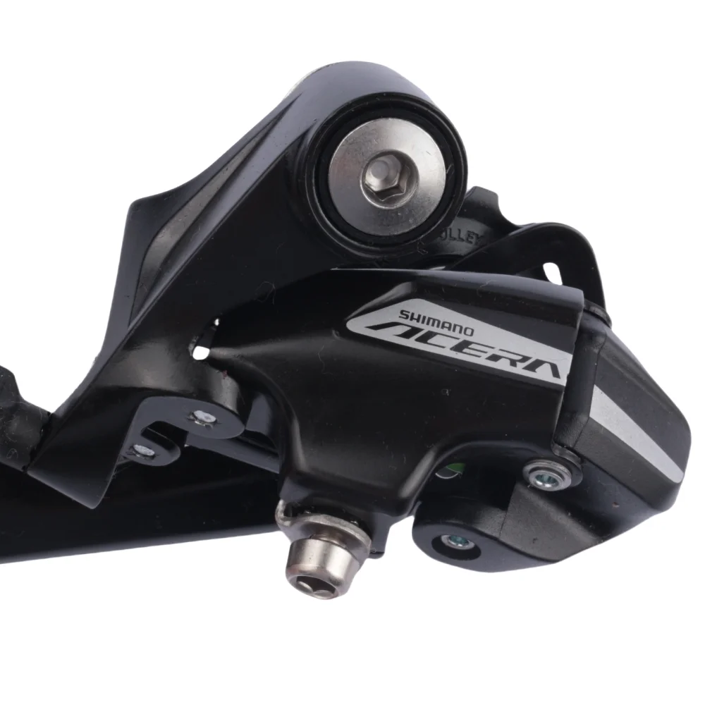 Shimano Acera Rear Derailleur 7/8 Speed with Double Servo Construction