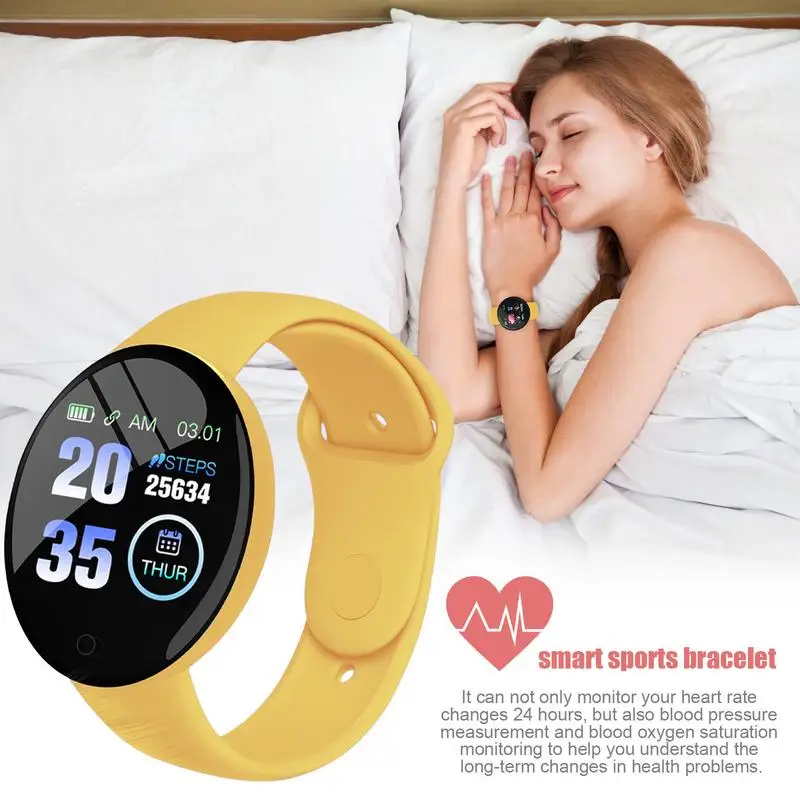 Top 151+ smart sport bracelet kidsdream.edu.vn