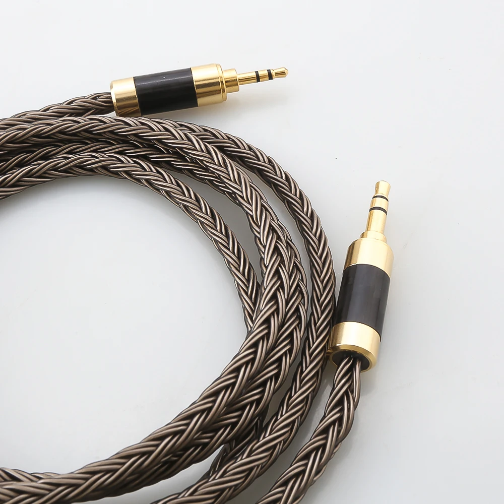 HiFi 16 ھ 7N OCC 3.5mm ׷ -2.5mm ׷ aux   Է ̺ Ŀ    pc ̾
