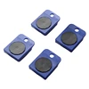 Furniture Lifter Mover Tools Set Heavy Duty Furniture Moving Tools Moving Sliders Moving Roller Wheel For Fridge Sofa Durable 4