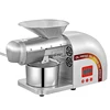 110V/220V Oil Press Machine Intelligent Full Automatic Cold Pressing And Hot Pressing Home Touch screen Type Commercial 3