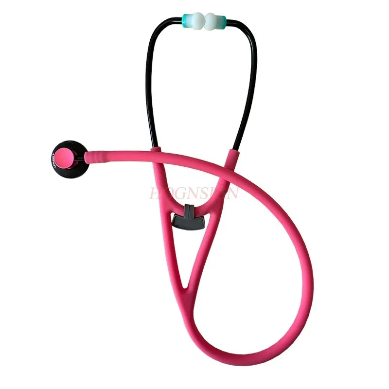 Pediatric stethoscope dual frequency