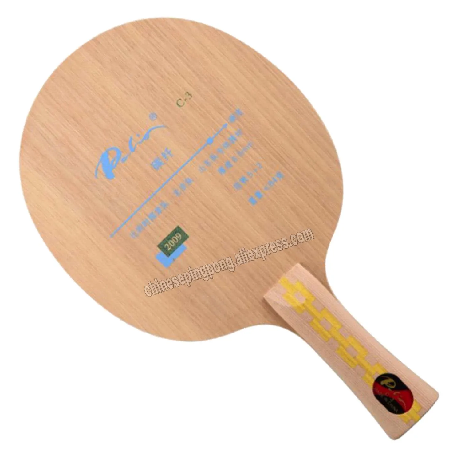 

Original Palio C-3 C3 C 3 wood carbon fiber table tennis blade for fast attack with loop table tennis racket indoor sports