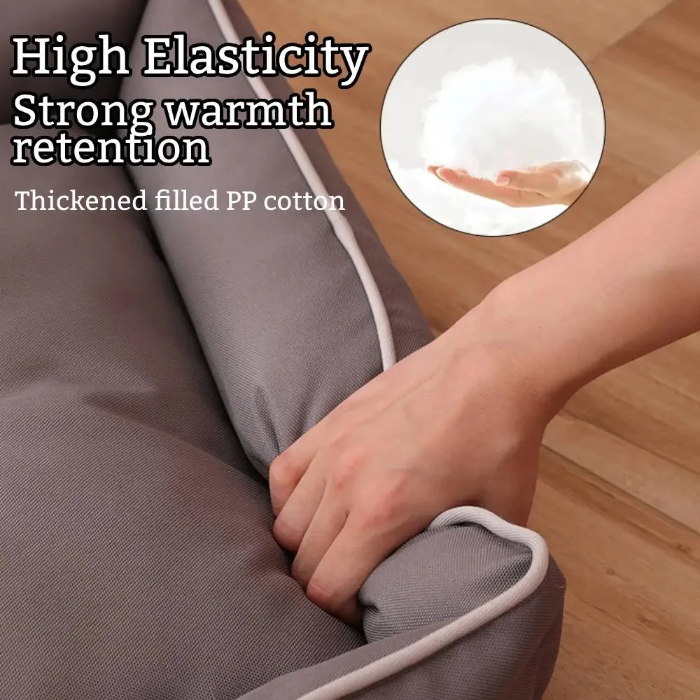 Warm Comfy Pet Bed 3