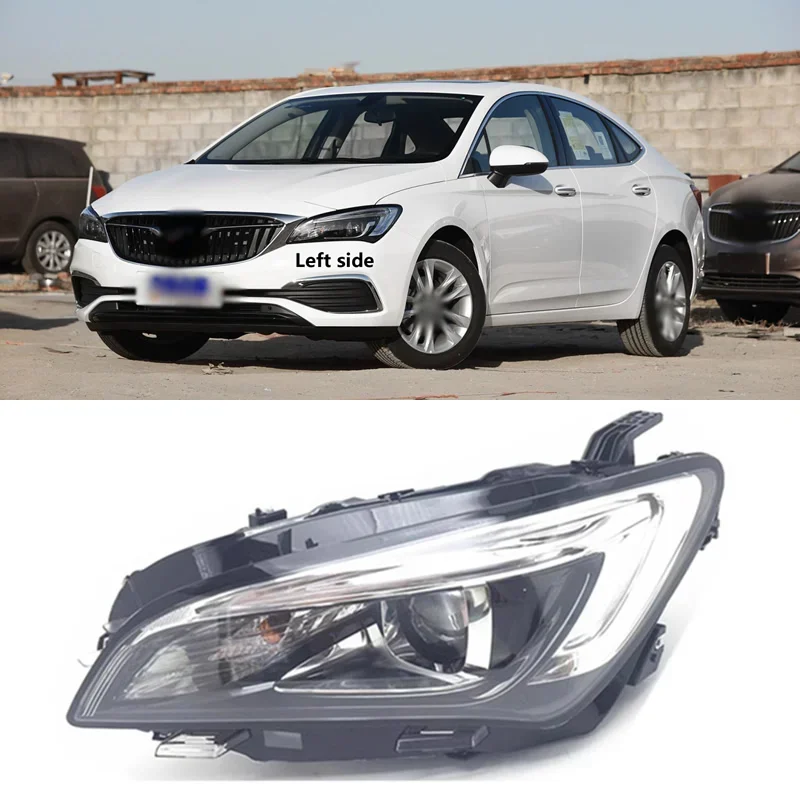 

Car Headlight Turn Lamp For Buick Verano 2018 2019 HeadLamp Dynamic Turn Signal Automotive Accessories Assembly