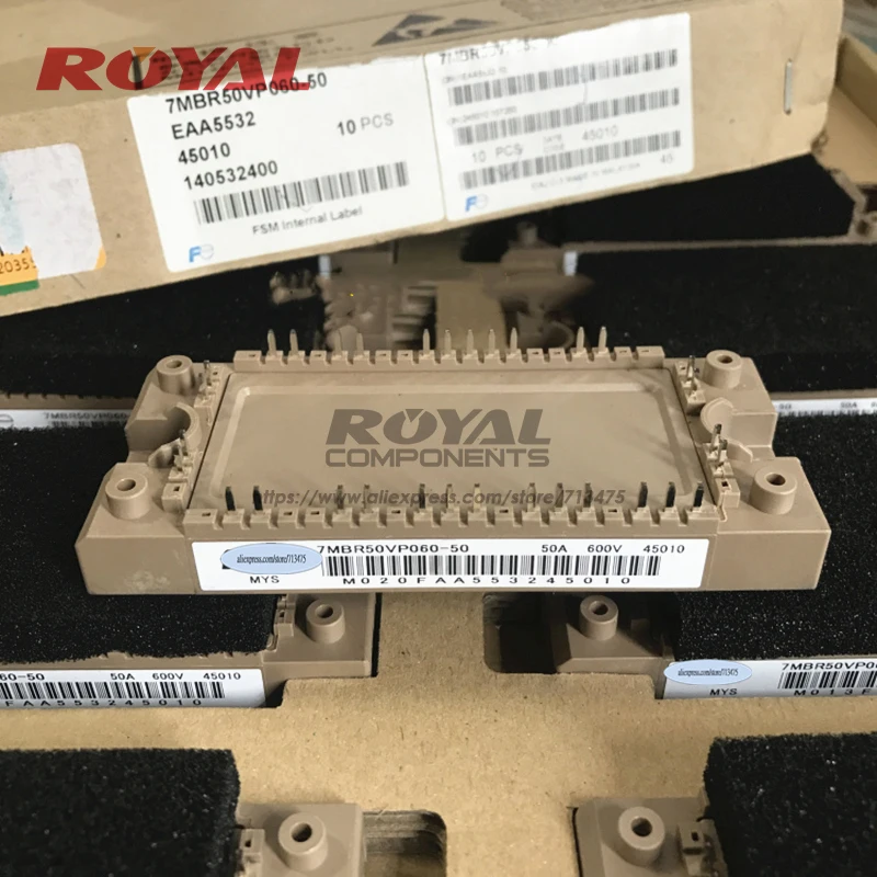 

Оригинальный модуль 7MBR50VP120-50 7MBR50VP060-50 7MBR50VP120 7MBR50VP060