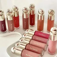 Rare Beauty Soft Pinch Liquid Blush, fini soyeux et lisse, longue tenue, effet repulpant, pour un maquillage éclatant, espoir, amour, vertus, joie, merveille, valeur 6