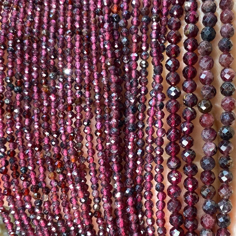 red garnet