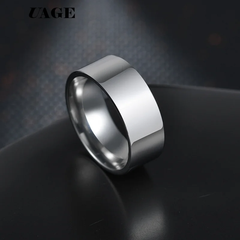 Ring Men Titanium Black - Image 3