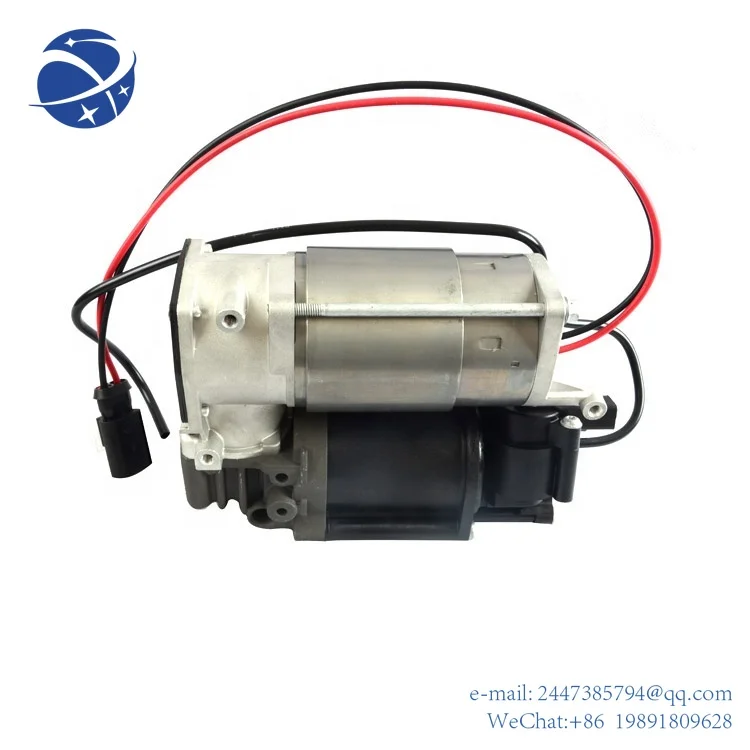 Yun YiAir Compressor Air Spring Pump for F01 F02 Air Pump Suspension Compressor 37206789450 37206864215