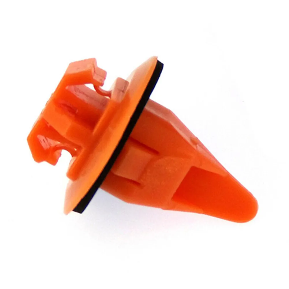 

Enhance The Appearance Of Your For Toyota Prado With Side Moulding Wheel Arch Flare Plastic Trim Clips Set Of 20