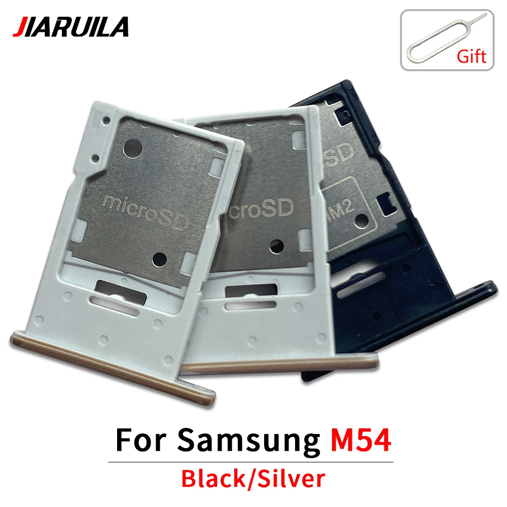 10Pcs, 삼성 M54 M22 M21 M23 M52 M53 M62 4G 5G 듀얼 마이크로..