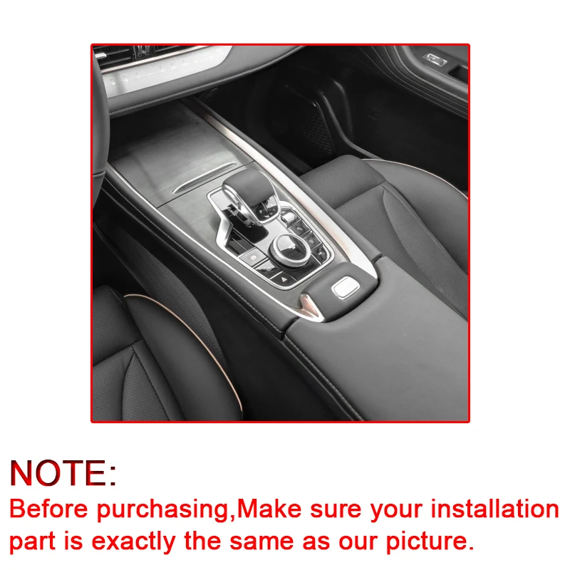 Car Interior Sticker For CHERY OMODA 5 2023-2025 Lifting Window Panel Decal  Gear Box Dashboard Protective Film Auto Accessory