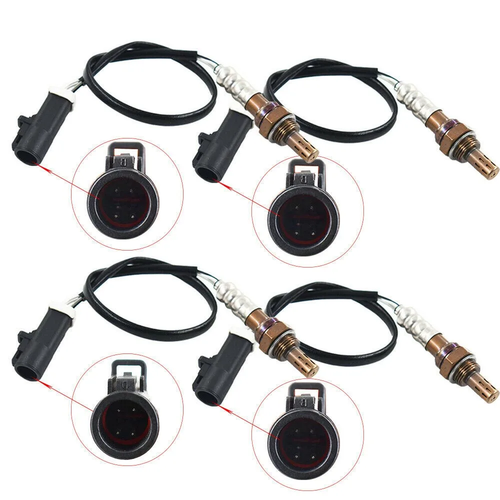 4pcs 234-4046 O2   Ʈ 1995-2010  ӽ 3.8L 4.0L 4.6L 5.0L 5.4L   ǰ, 3  