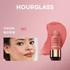 HOUR/GLASS Small Eyedropper Liquid Blush Contouring Natural Water Glow Oxygen White Peach Cosmetics 4