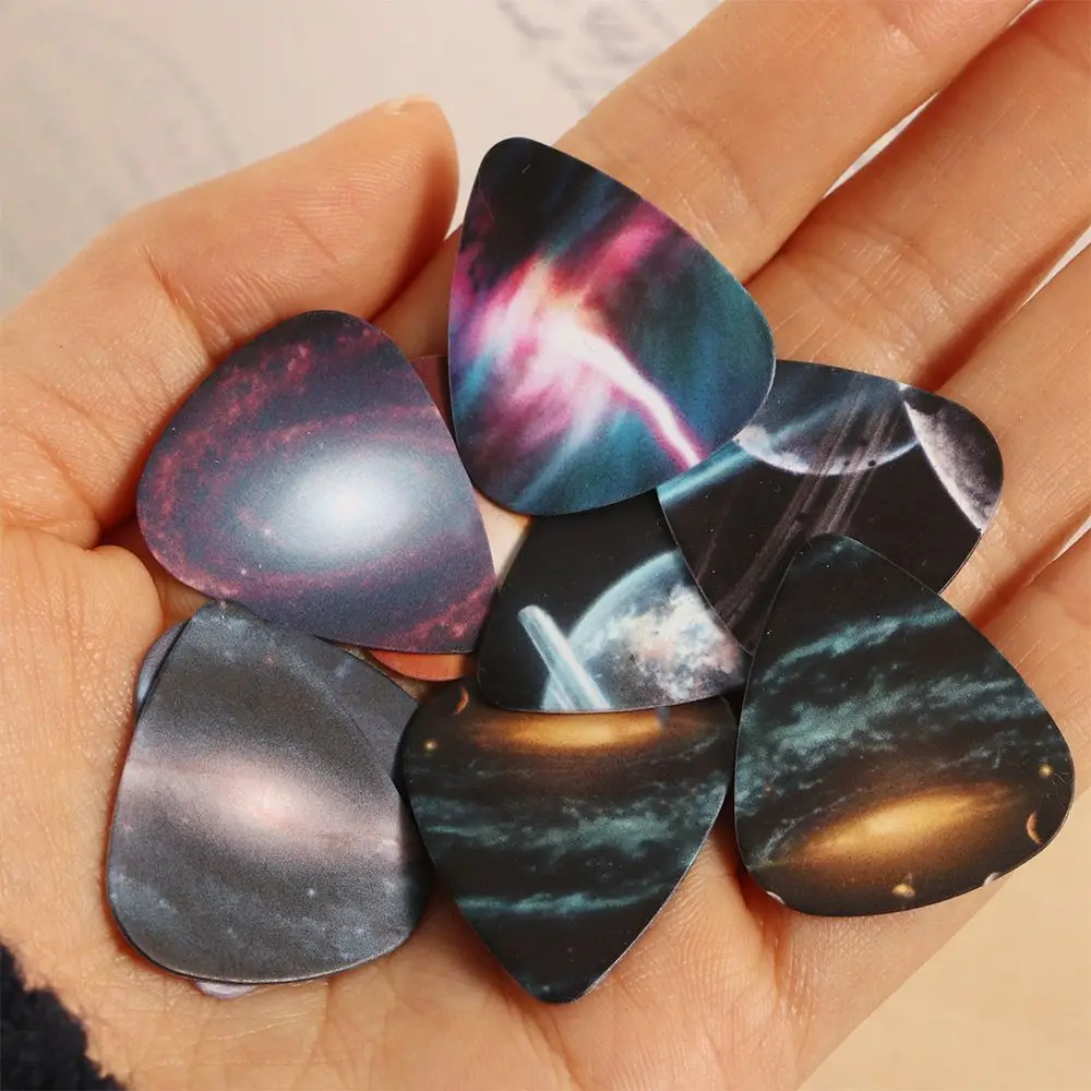 

Shrapnel 0.46mm 0.71mm 1.0mm Electric Mediator Acoustic Guitar Strap Guitar Picks Musical Accessories Guitar Parts