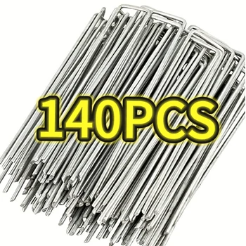 Viti U tipo pesante per tubi di recinto, viti in zinco per fissare la erba, viti di terreno per barriere di giardino, viti di terreno per giardini, viti di terreno per giardini, viti in zinco per fissare la erba 1