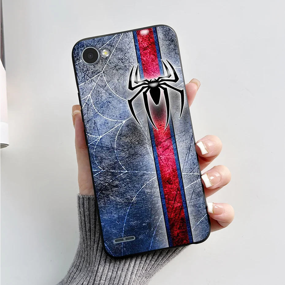 Marble Slim Silicone Soft TPU Protective Phone Case Cover