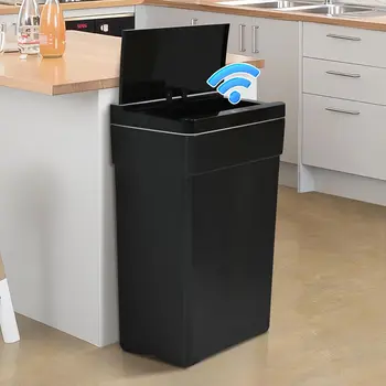 Automatic Trash Can 1