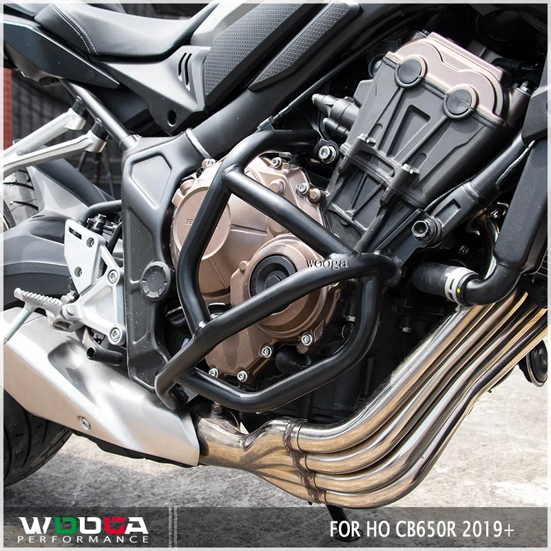 ENGINE PROTECTION BAR CRASH BARS FOR HONDA CB 650 R 2019 2020 2021 2022