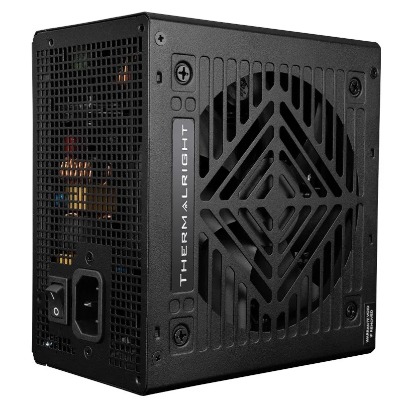 써멀라이트 TR-KG650 컴퓨터 파워 서플라이 14CM ATX3.1 골드 메달 풀 모듈 PSU 650W/750W/850W 650W