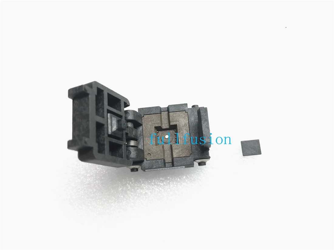 Plastronics IC ׽Ʈ   , QFN8 1.27mm ġ Ű ũ, 6x5mm, 08QN12T16050