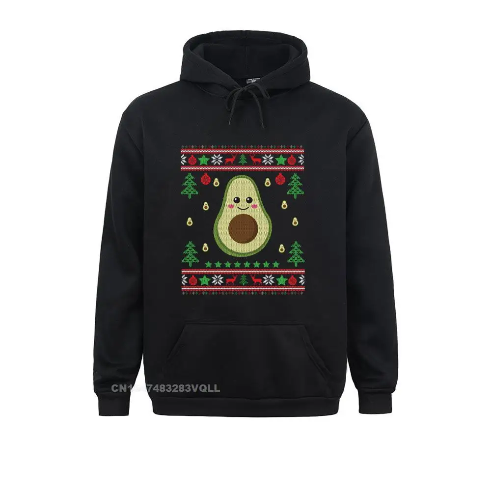 

Funny Avocado Ugly Sweater Fruit Mens New Design Classic Hoodies Thanksgiving Day Sweatshirts Geek Long Sleeve Clothes