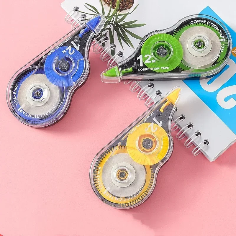 Correction Tape 12m 30m Large Capacity Multi Specification