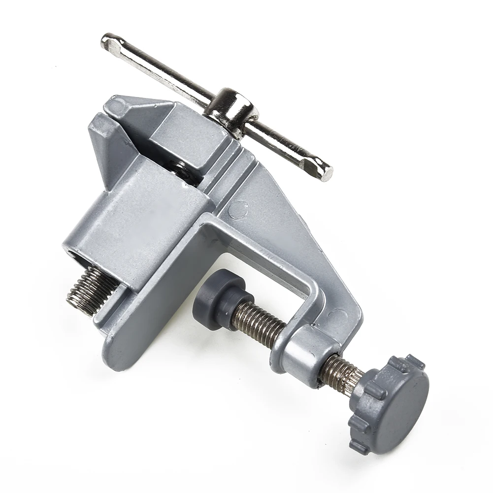 

Mini Table Bench Vises Work Clamp Swivel HobbyCraft Repair Tool Jewelers DIY Flipper ZeroEcoflow Tools Parkside NavajaSoftware