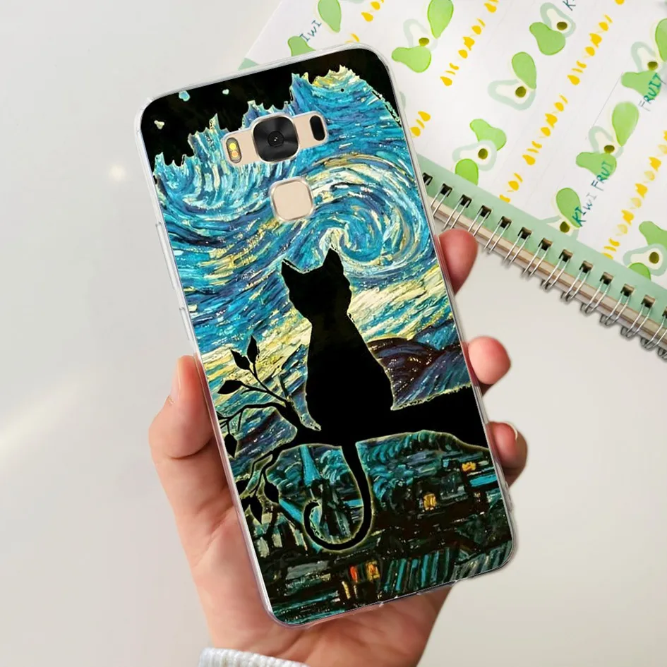 Floral Butterfly Soft Silicone Phone Cover