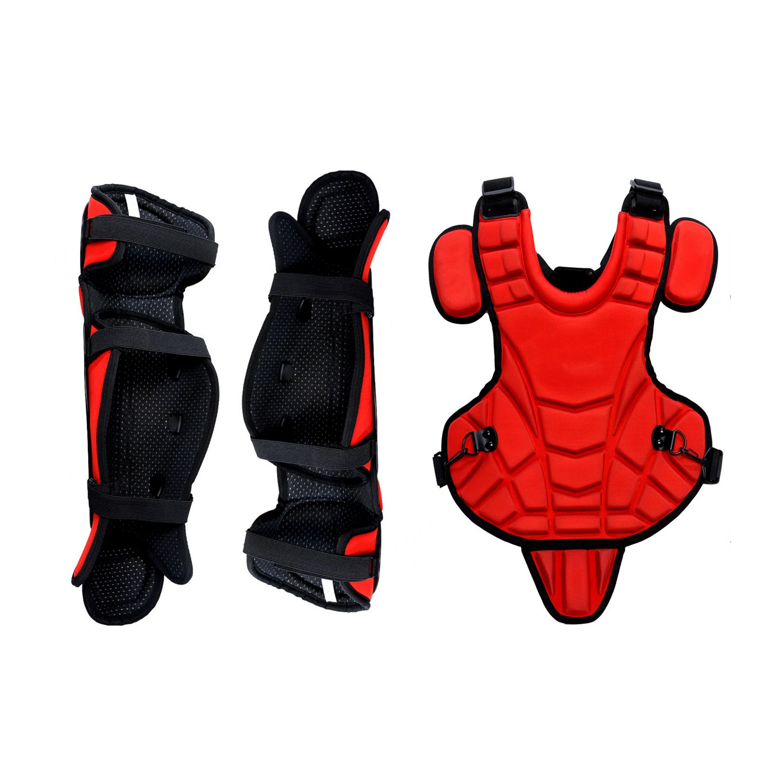 High Quality Softball Chest Protector Softball Baseball Catcher Chest Guard