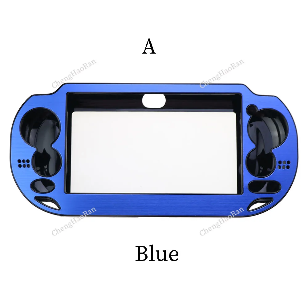 Multi-Color Brushed Aluminum Protective Cover