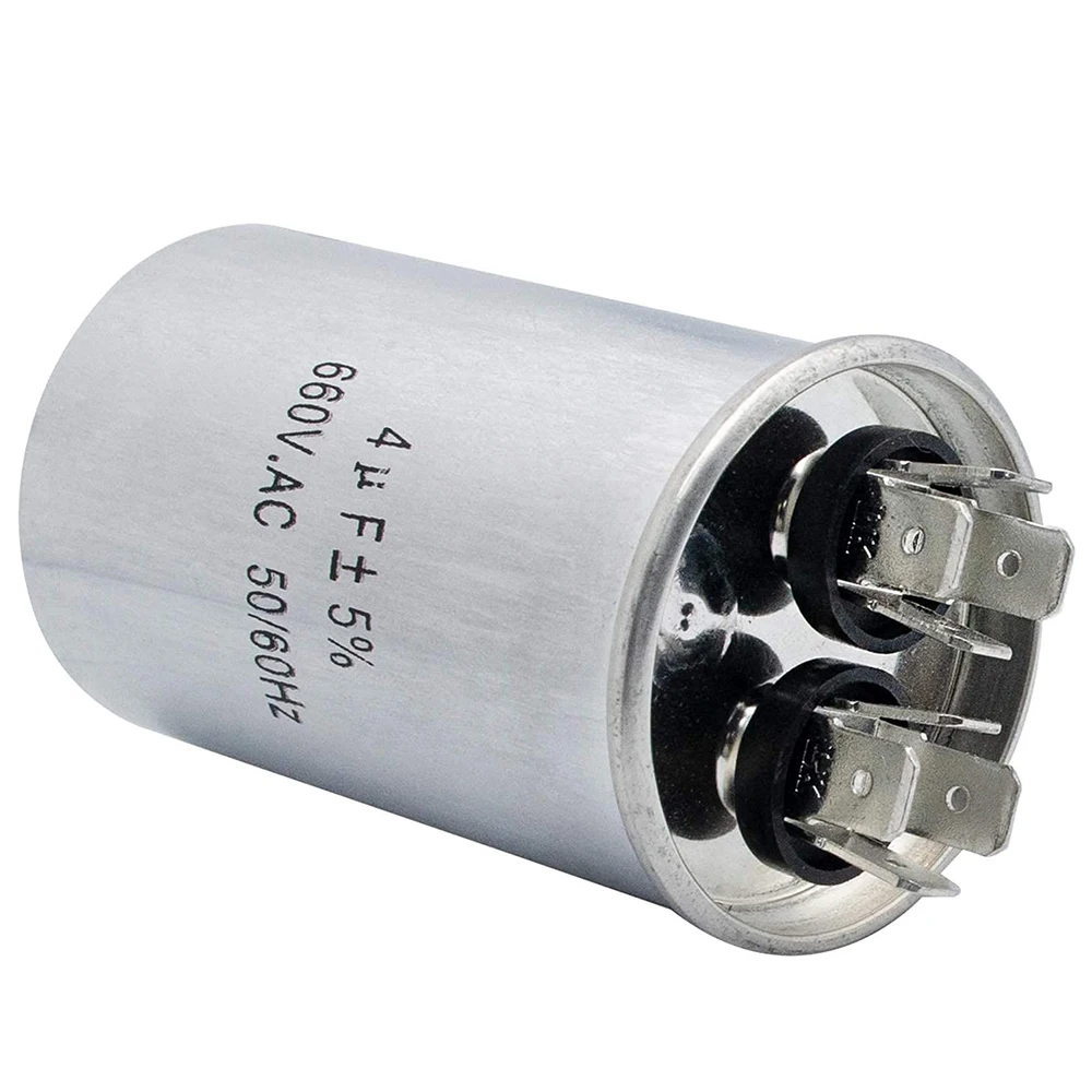 

For EZGO Capacitor 20MFD/370VAC 28109-G01 for Club Car, Columbia Electric Golf Cart 36 Volt Powerwise or Lester