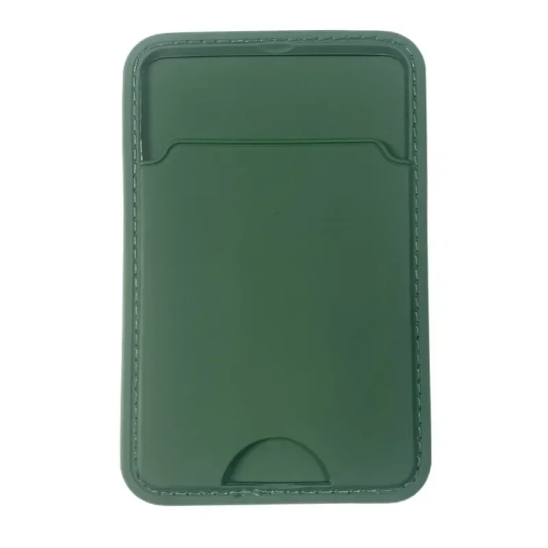 Universal Self-Adhesive Card Holder for Phones - Secure Wallet Pocket for ID & Credit Cards